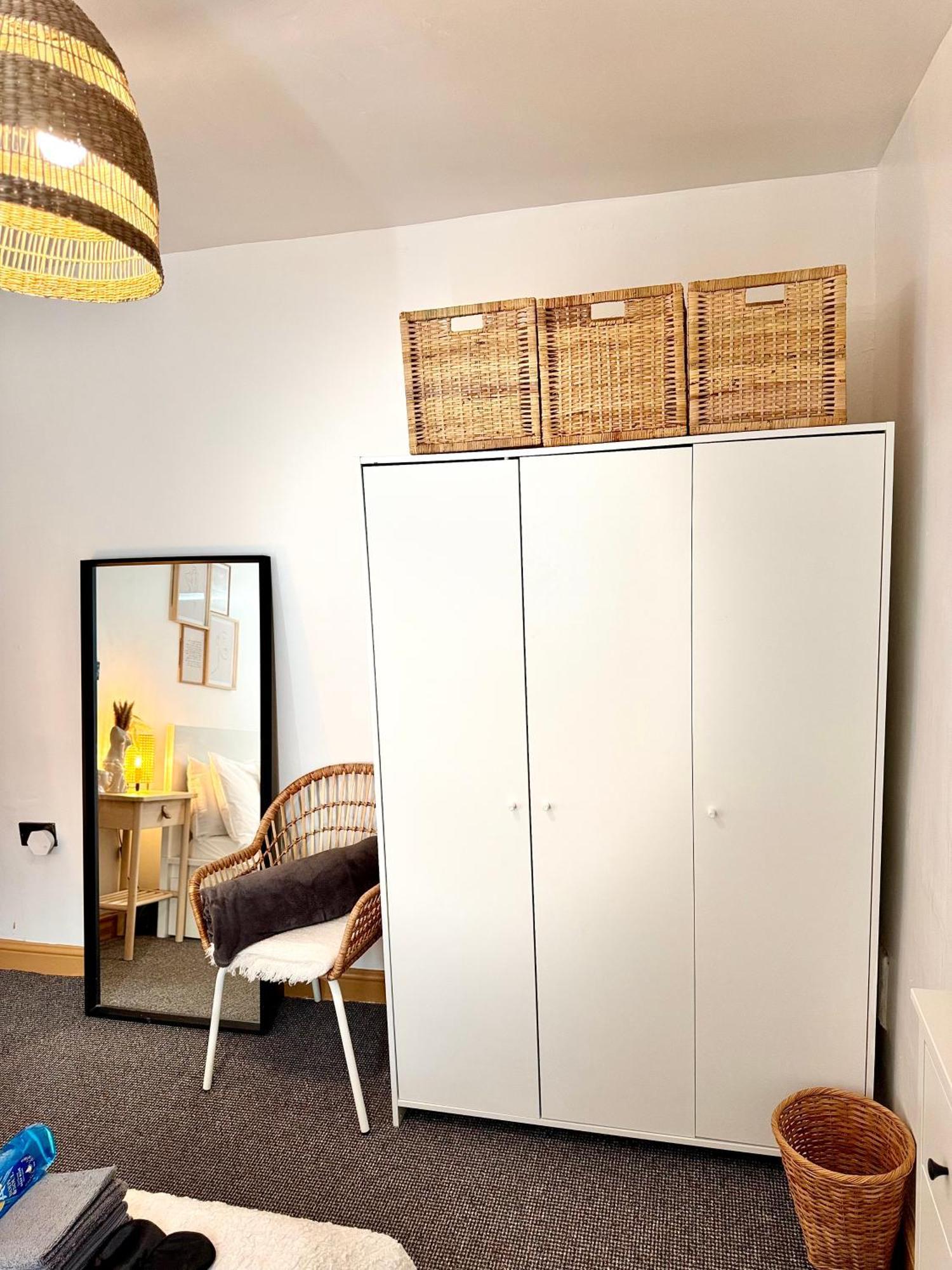 Contractor Haven- 3Bdr Crew House, Free Parking, Fast Wifi & Private Garden Apartment Nottingham Luaran gambar